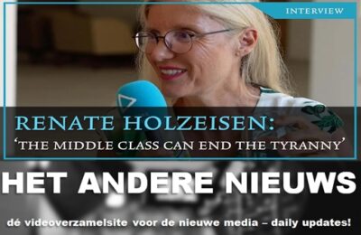 Interview met de advocaat van Children’s Health Defense; Renate Holzeisen (Engels)