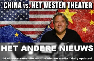 Jensen – China vs Het westen theater