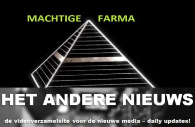 De machtspiramide – Deel 7: Machtige Farma en het Medisch Kartel