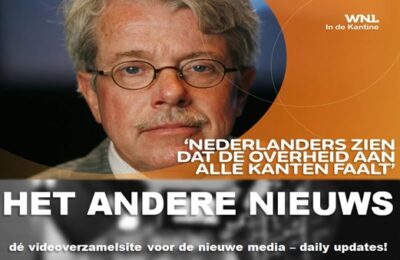 Meester Frank Visser: ‘Nederlanders zien dat de overheid aan alle kanten faalt’