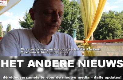 Ronald van Amerongen – Nederlander tussen de Separatisten