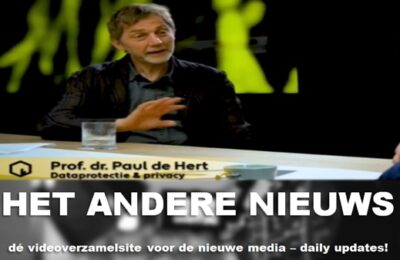 We moeten ons organiseren en nee durven zeggen, zegt Professor Paul de Hert…