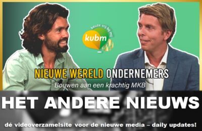 Bouwen aan een krachtig MKB – Olaf Weller en Edwin Schaafsma