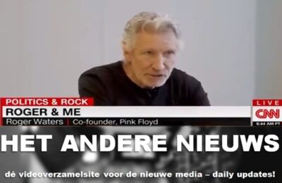 Roger Waters legt het u nogmaals uit!