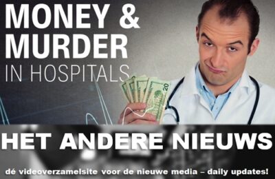 Docu: Geld en moord in het ziekenhuis