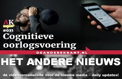 Het Beïnvloeden van hoe mensen denken | De Andere Krant