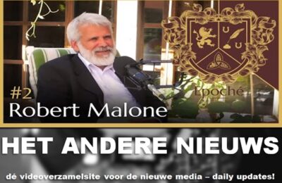 Epoché – Dr. Robert Malone, MD