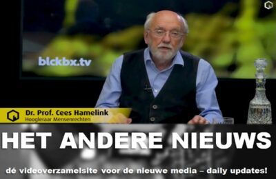 Durf van de wereld te houden – Prof. dr. Cees Hamelink pleit voor Amor Mundi