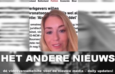 Raisa Blommestijn: Werkgevers worden gechanteerd en gebruikt door de regering.
