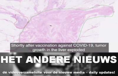 Ute Kruger: COVID-vaccinatie en turbokanker: pathologisch bewijs