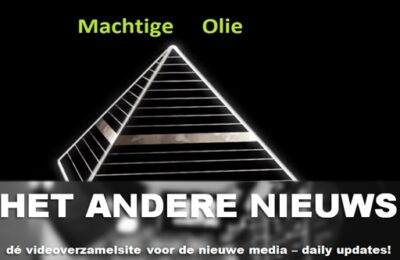 De machtspiramide – Deel 6: Machtige Olie