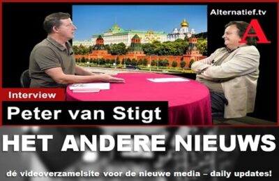 Rusland is positief over haar toekomst – Ab Gietelink interviewt zakenman Peter van Stigt