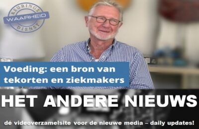 Voeding: een bron van tekorten en ziekmakers