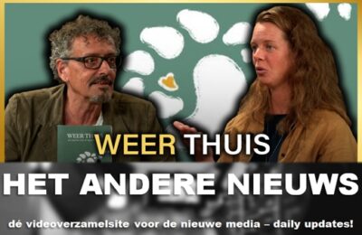 Weer thuis – Peter Toonen en Almo Caloe