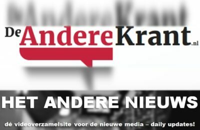 De Andere Krant: Krankzinnig