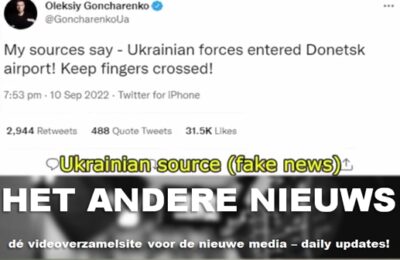 Donetsk Airport en de valse overwinningen van Oekraïne