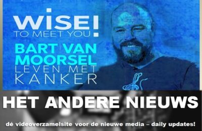 Ze gaven me nog 17 maanden. Ik ben er nog! | Bart van Moorsel bij wtmy!