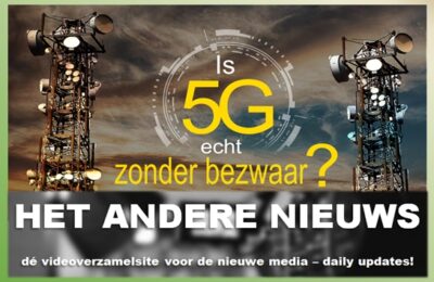 Is 5G echt zonder bezwaar?