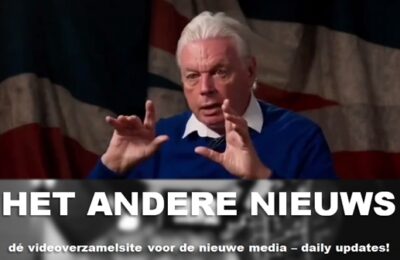 David Icke over Rutte’s aanval op de Nederlandse boeren