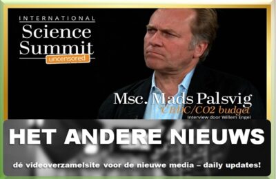 Willem Engel en Mads Palsvig | Science Summit Uncensored 2022