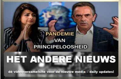 Pandemie van principeloosheid – Shohreh Feshtali en Pieter Stuurman