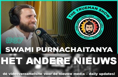 The Trueman Show # 87 Swami Purnachaitanya