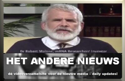 Dr. Robert Malone (onderzoeker en uitvinder mRNA vaccins) Ouders, weet wat u doet met uw kinderen!