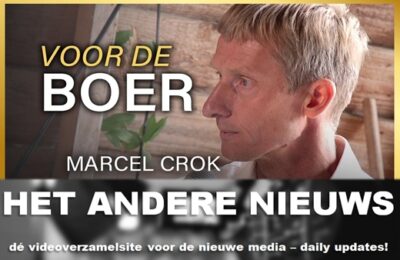 VOOR DE BOER: in de hooiberg – Shohreh Feshtali en Marcel Crok