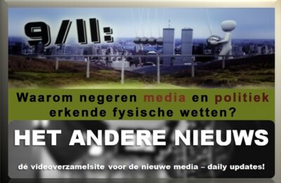 9/11: Waarom negeren media en politiek erkende fysische wetten?