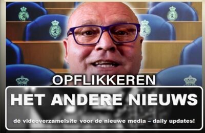 Opflikkeren – John Burgemeester