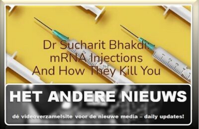 Dr Sucharit Bhakdi: mRNA-injecties en hoe ze je doden