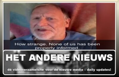 Prof. Groenemeyer na 3 prikken en steeds weer ziek en trekt aan de bel