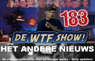 De WTF Show:  Regering op Rooftocht!