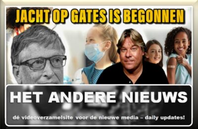 Jensen – Jacht op Gates is begonnen