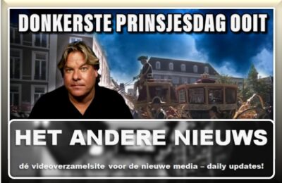 Jensen – Donkerste Prinsjesdag ooit