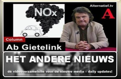 Het Stikstofdebat in 25 Kernbegrippen en namen ! Woordenlijst door Ab Gietelink