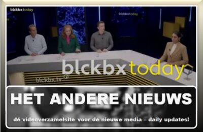 blckbx today: oorlogsretoriek ontmaskerd | 5,2 miljard voor covid-regels | Miljoenennota debacle