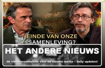 Einde van onze samenleving? – Pieter Stuurman en Anthony Migchels