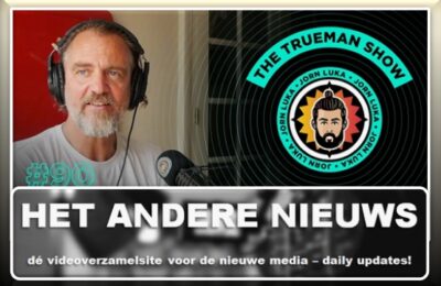 The Trueman Show # 90 Lars Faber