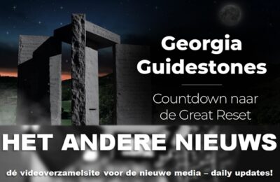 Georgia Guidestones – Countdown naar de Great Reset?