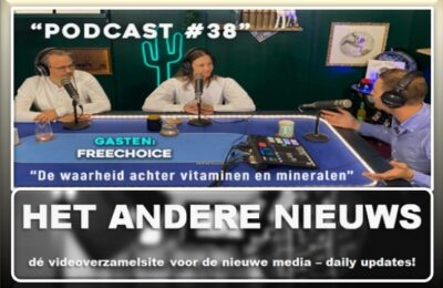 Lange Frans – Nick en Fréderique van Ruiten – De waarheid achter vitaminen en mineralen