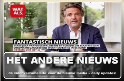 Stefan Noordhoek: FANTASTISCH NIEUWS! Het CTB is terug, ongeëvalueerde maatregelen blijven en alles is op uw verzoek!