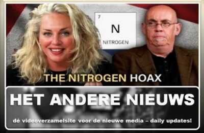 The Nitrogen Hoax – Bethan Nodwell en Jaap Hanekamp