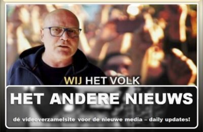 WIJ HET VOLK! – John Burgemeester