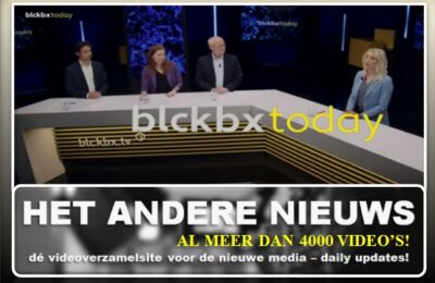 blckbx today: Nord Stream belang USA | Europese vaccin-data corrupt | Oekraïne Green Deal goudmijn