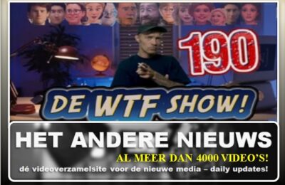 De WTF show:  Alles is een scam!