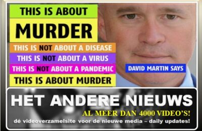 Professor David Martin: This is a case of murder ( het is moord)