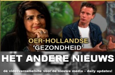 Oer-hollandse ‘gezondheid’ – Shohreh Feshtali en Richard de Leth