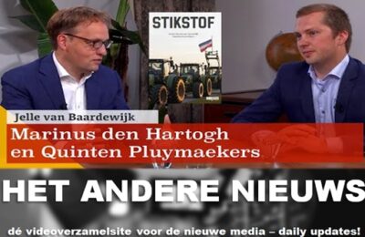 Stikstofbeleid is technocratisch misbaksel. Met Marinus den Hartogh en Quinten Pluymaekers