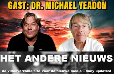 Jensen – Gast: Dr. Michael Yeadon